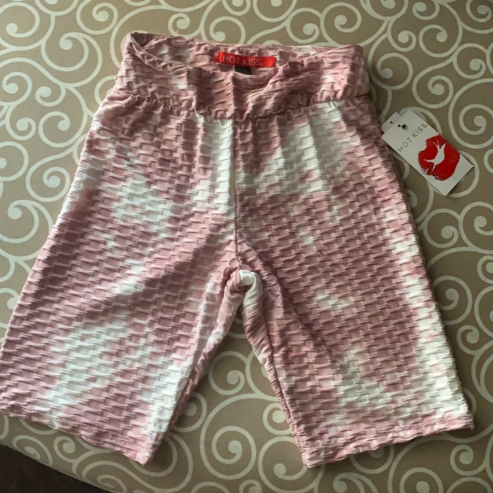 Hot Kiss Biker shorts